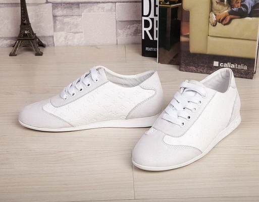 LV Fashion Men Sneakers--105